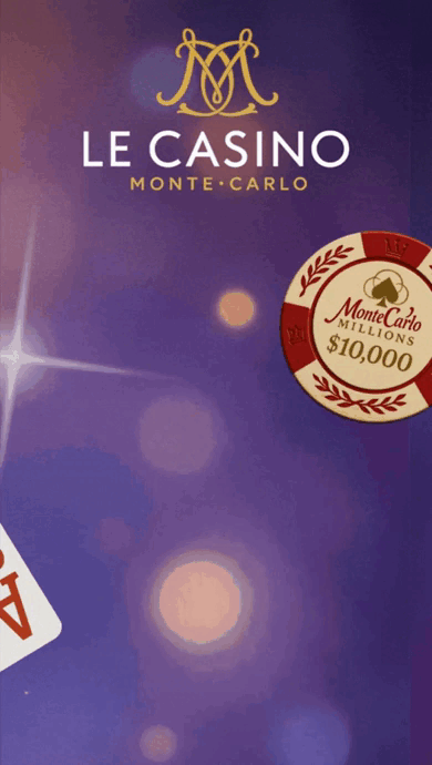 Le Casino Monte-Carlo Online Screenshot